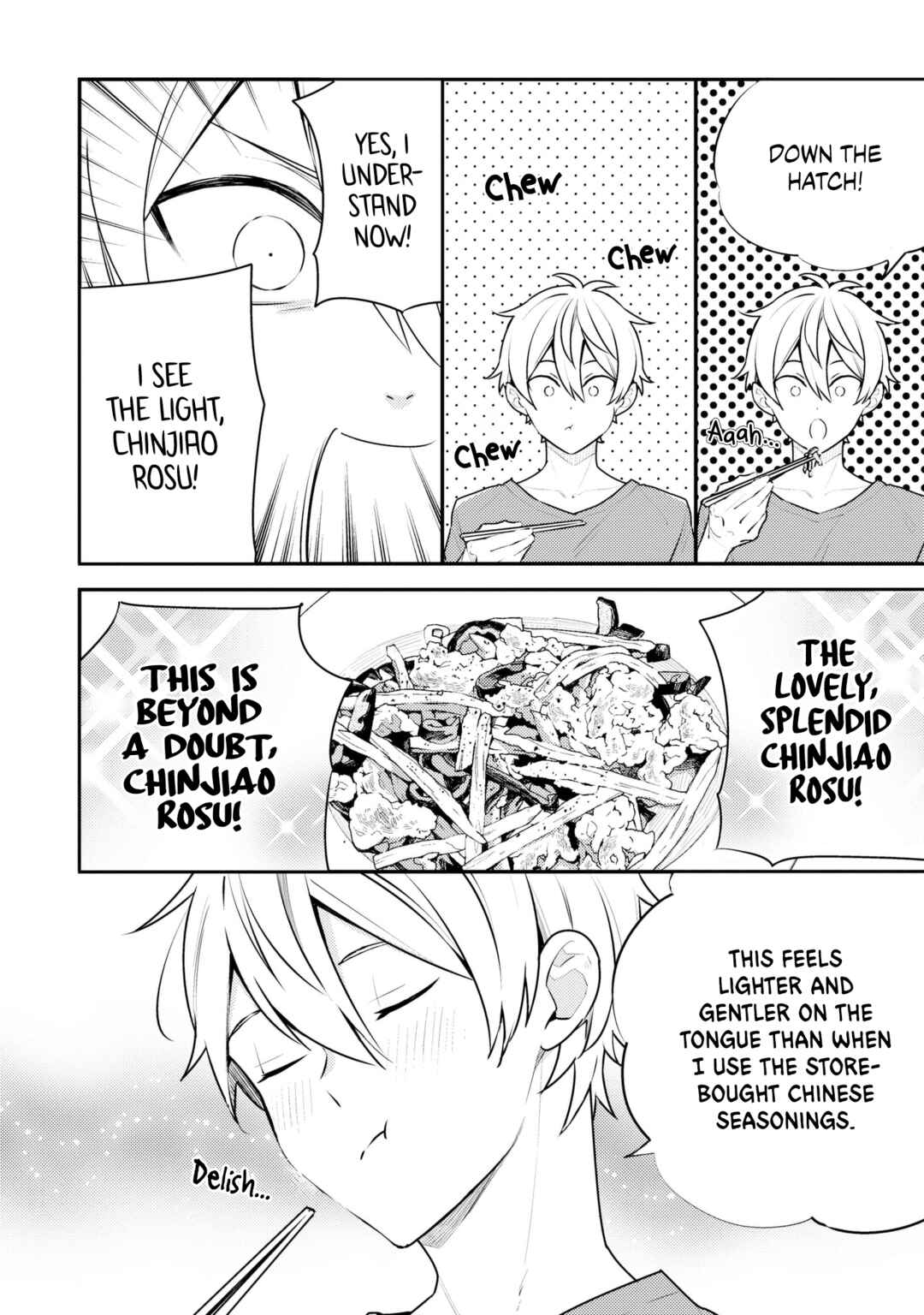 Page 17 Chapter 12 Tsukuoki Life: Weekend Meal Prep Recipes!