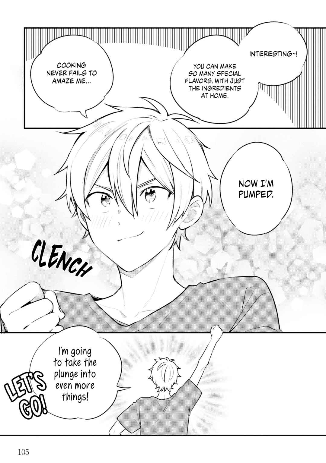 Page 18 Chapter 12 Tsukuoki Life: Weekend Meal Prep Recipes!