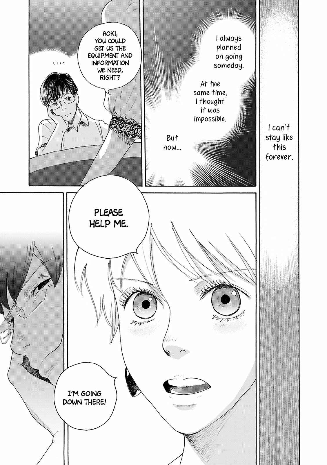 Page 8 Chapter 5 Silent Blue