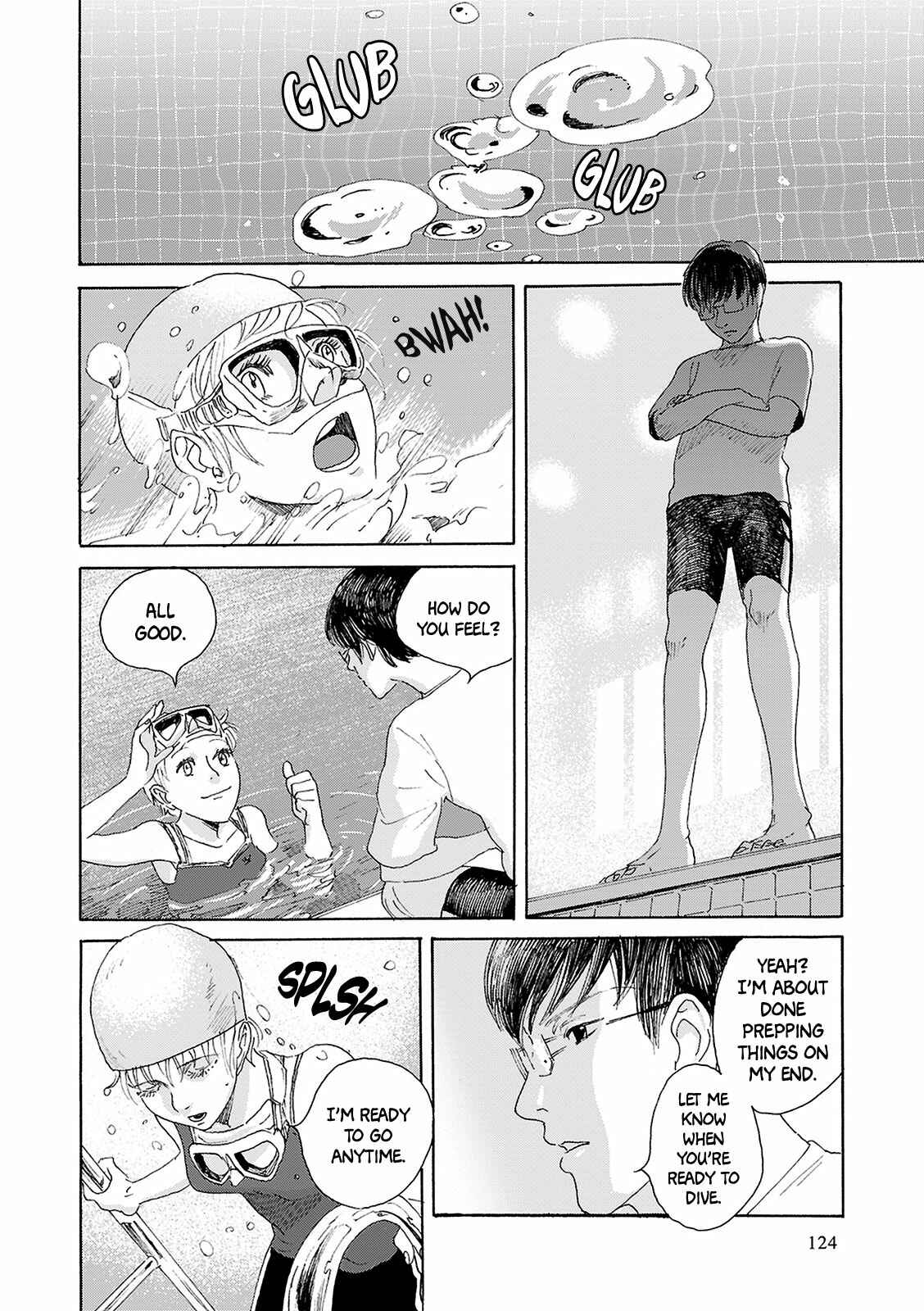 Page 9 Chapter 5 Silent Blue