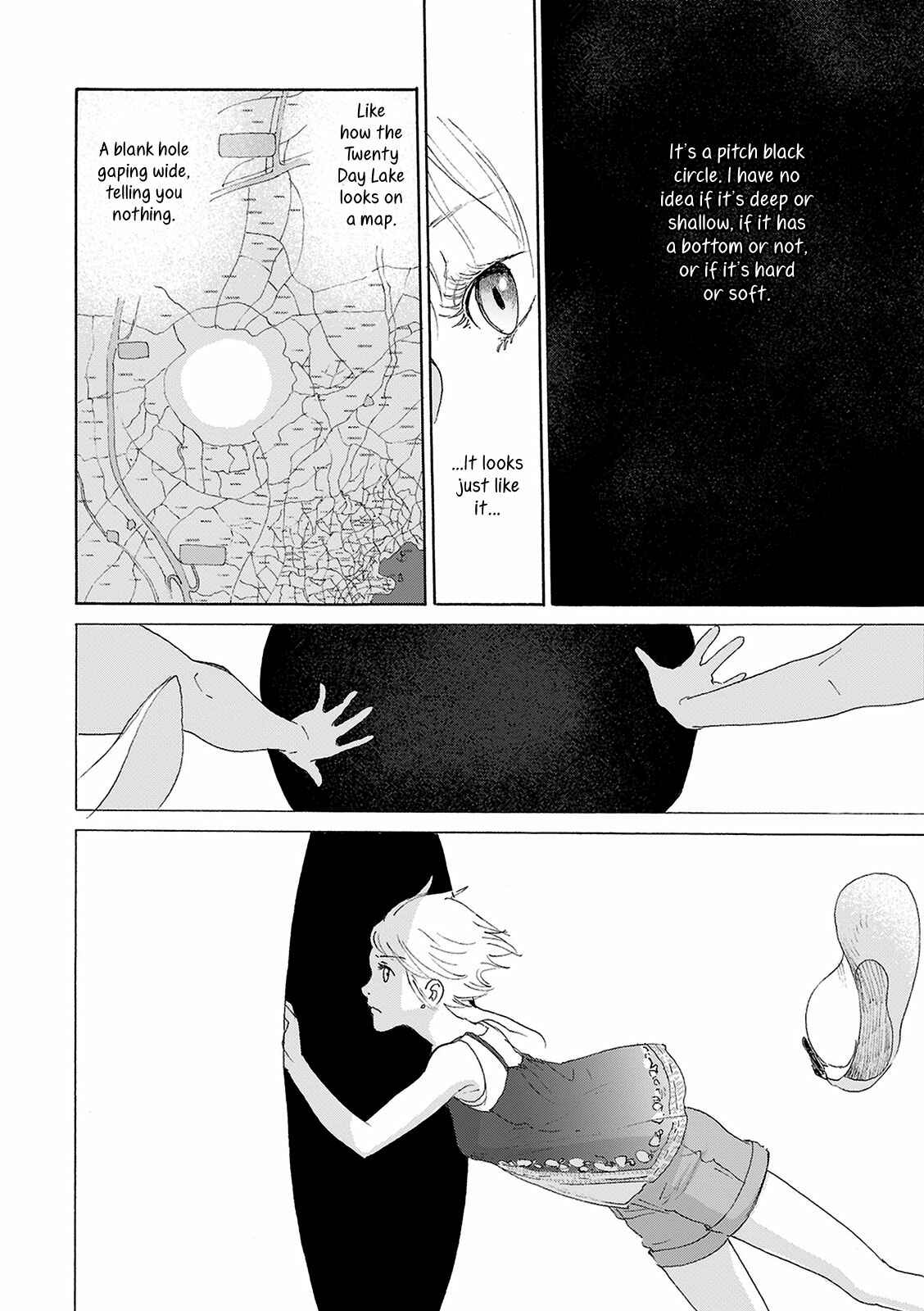 Page 11 Chapter 3 Silent Blue