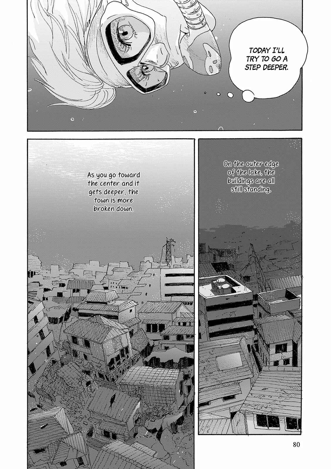Page 13 Chapter 3 Silent Blue