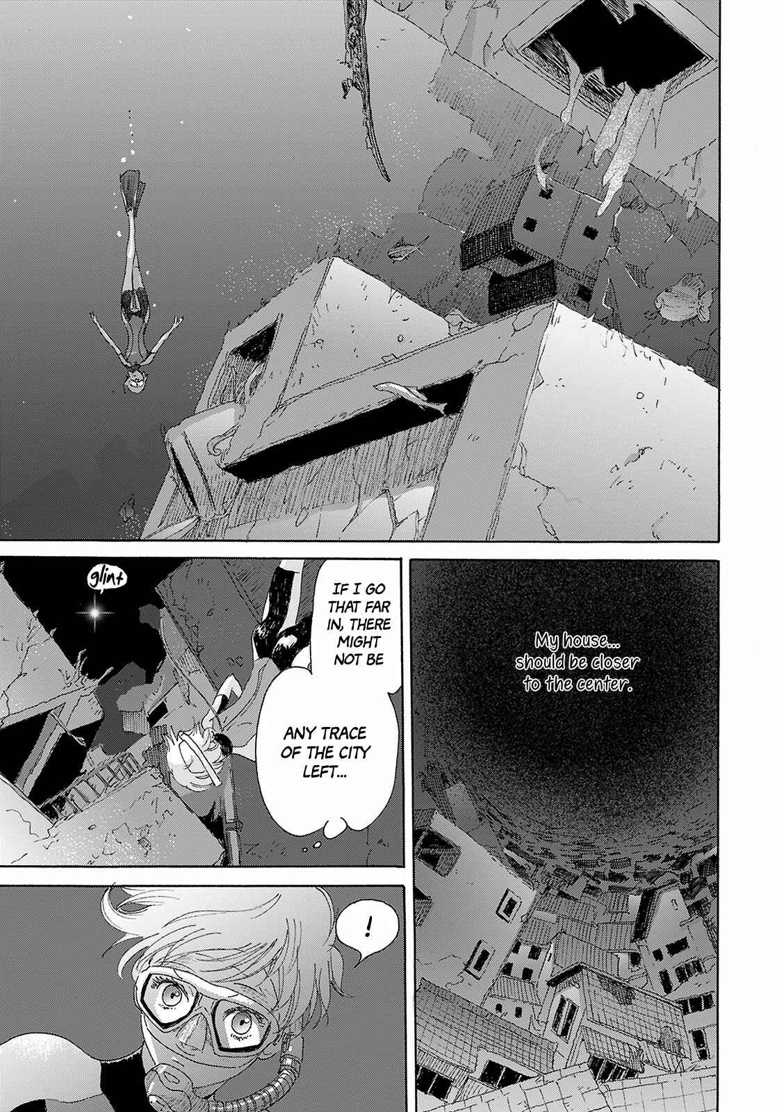 Page 14 Chapter 3 Silent Blue