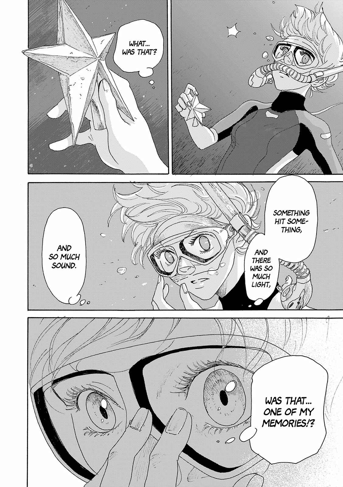 Page 18 Chapter 3 Silent Blue