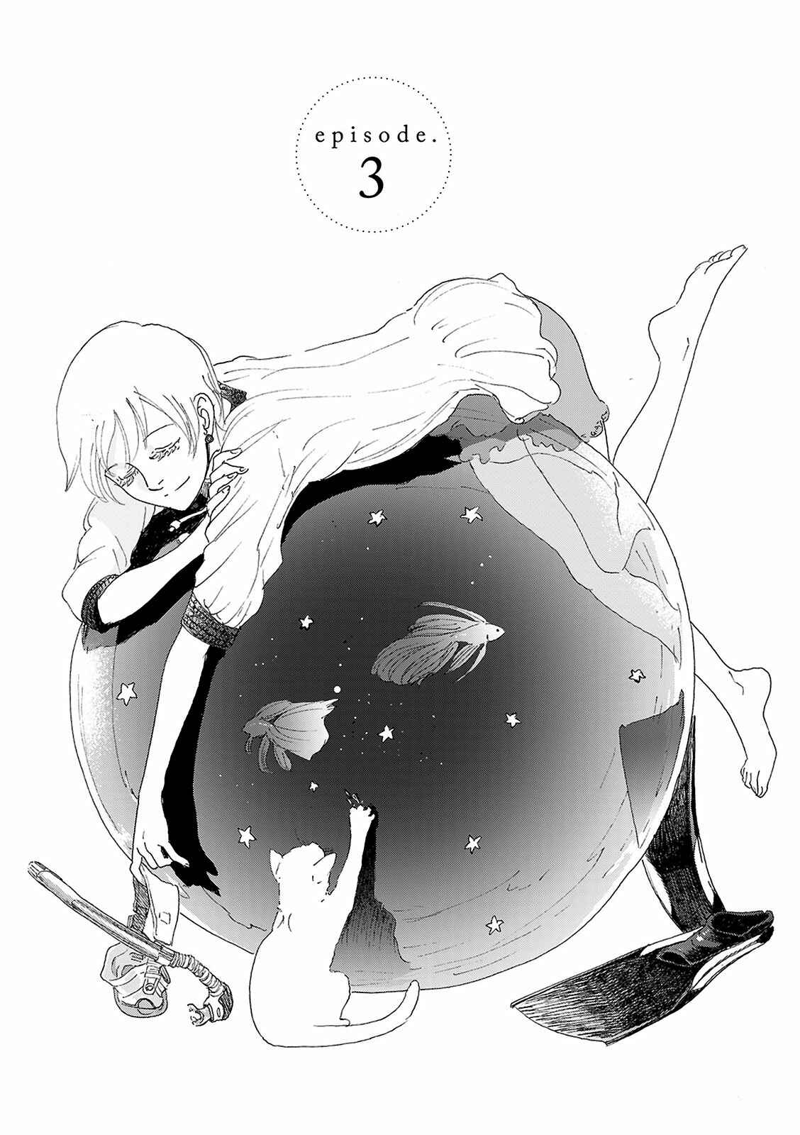 Page 2 Chapter 3 Silent Blue