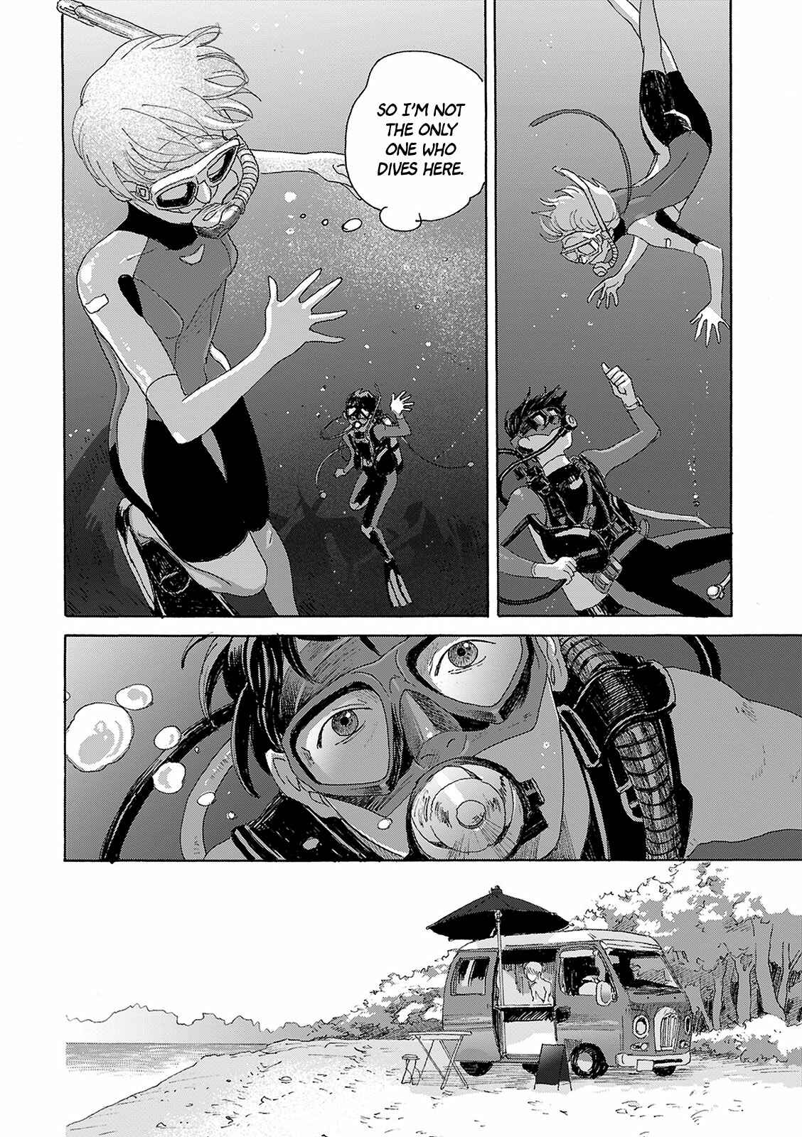 Page 5 Chapter 3 Silent Blue