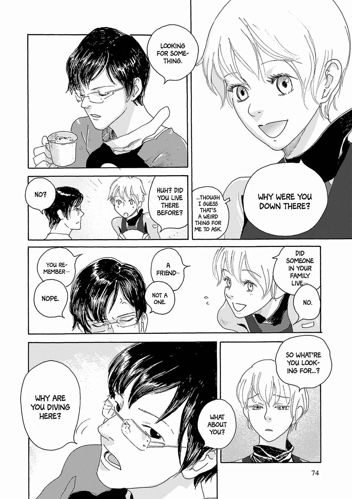 Page 7 Chapter 3 Silent Blue