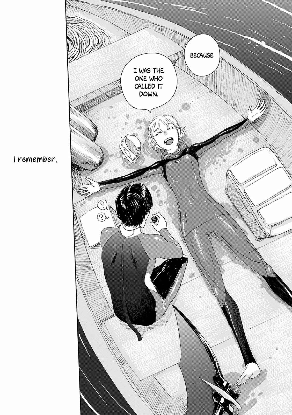 Page 21 Chapter 6 Silent Blue