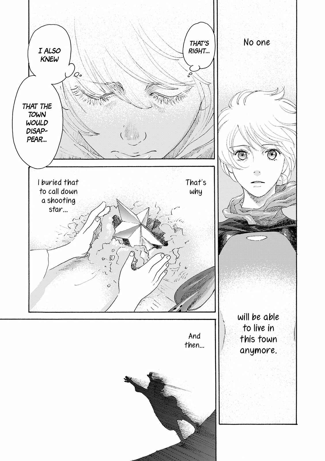 Page 6 Chapter 6 Silent Blue