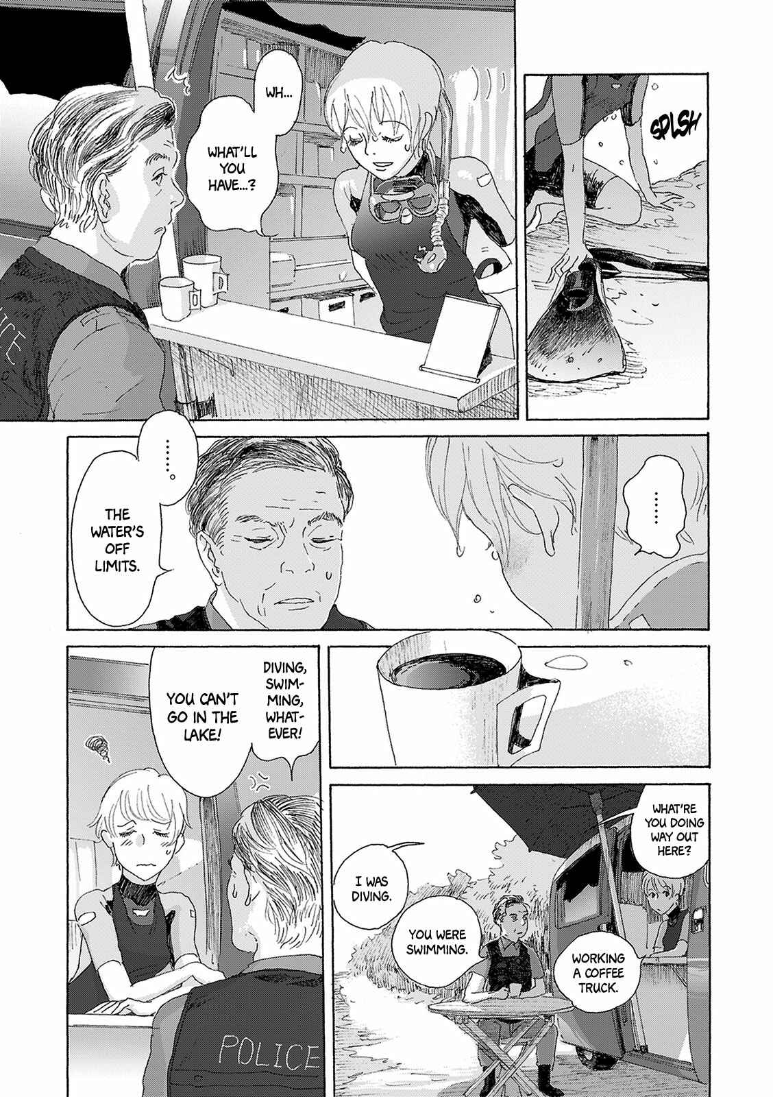 Page 10 Chapter 2 Silent Blue