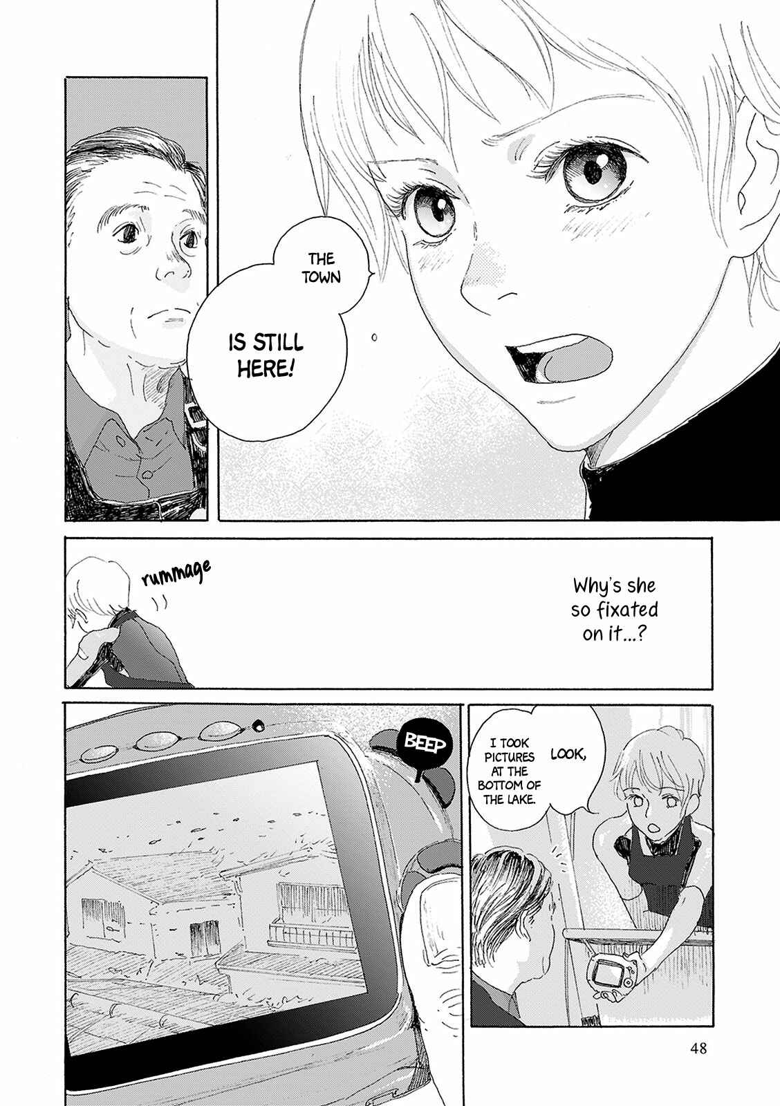 Page 13 Chapter 2 Silent Blue