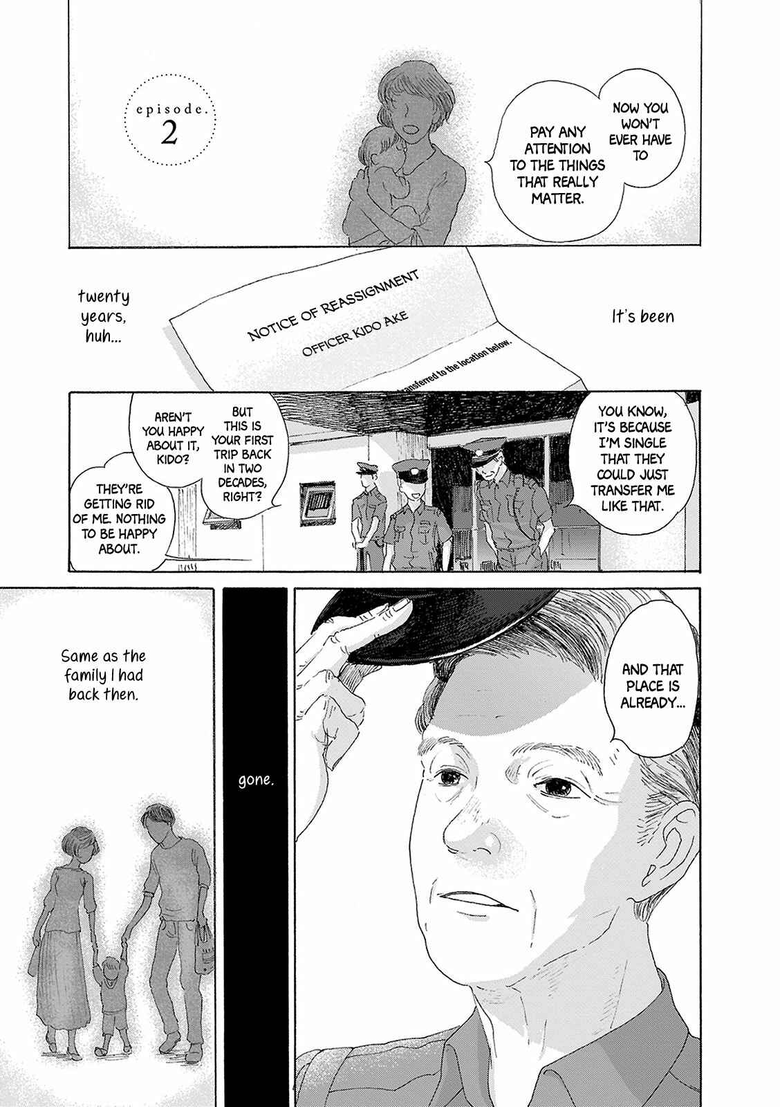 Page 2 Chapter 2 Silent Blue
