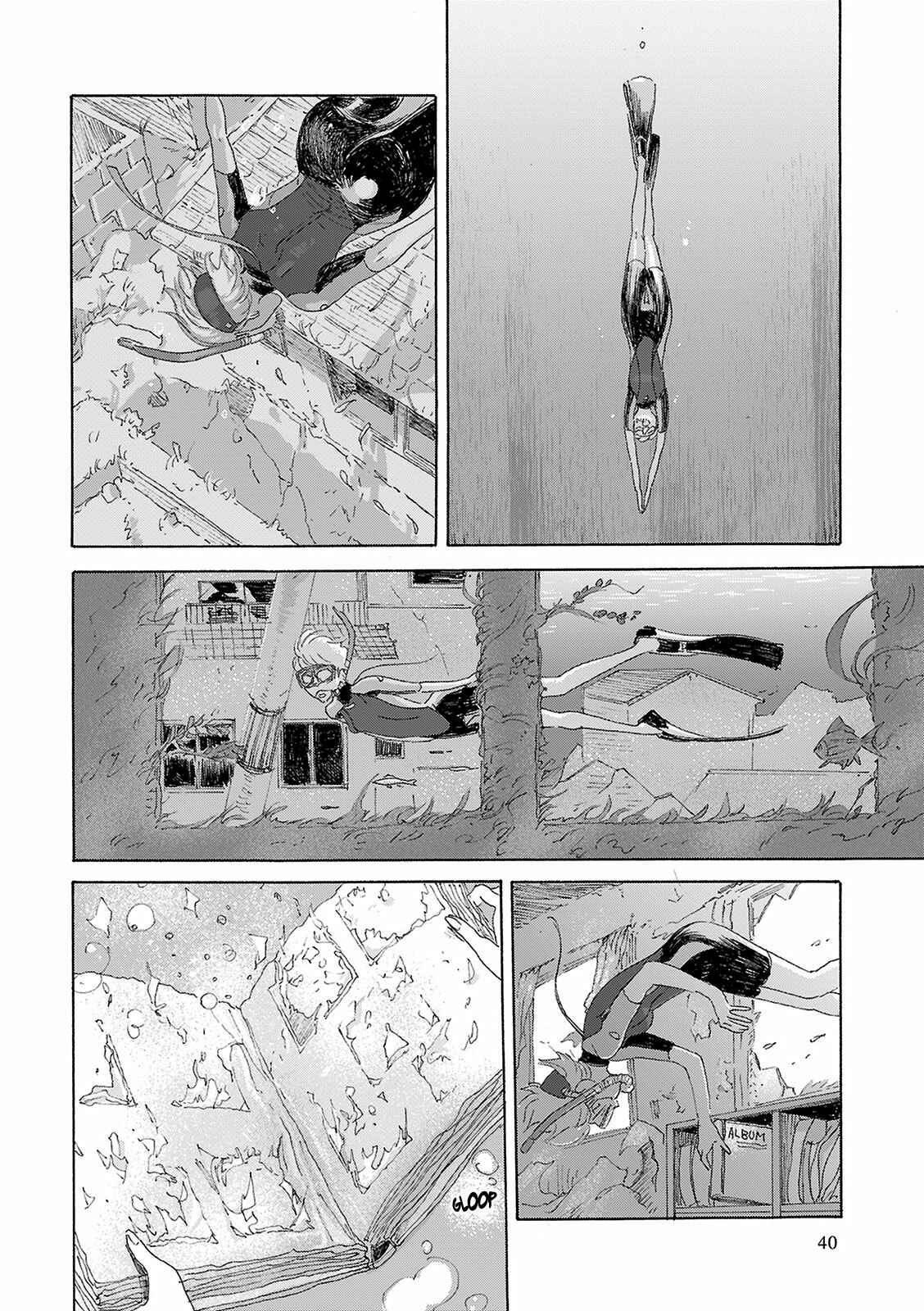 Page 5 Chapter 2 Silent Blue