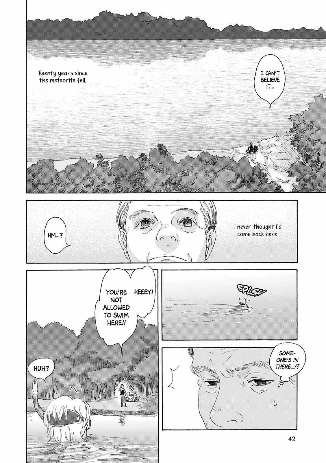 Page 7 Chapter 2 Silent Blue