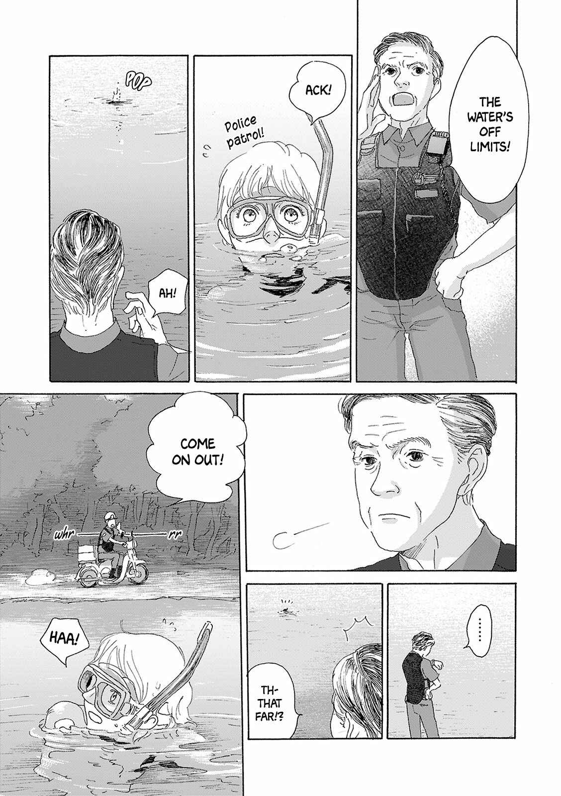 Page 8 Chapter 2 Silent Blue