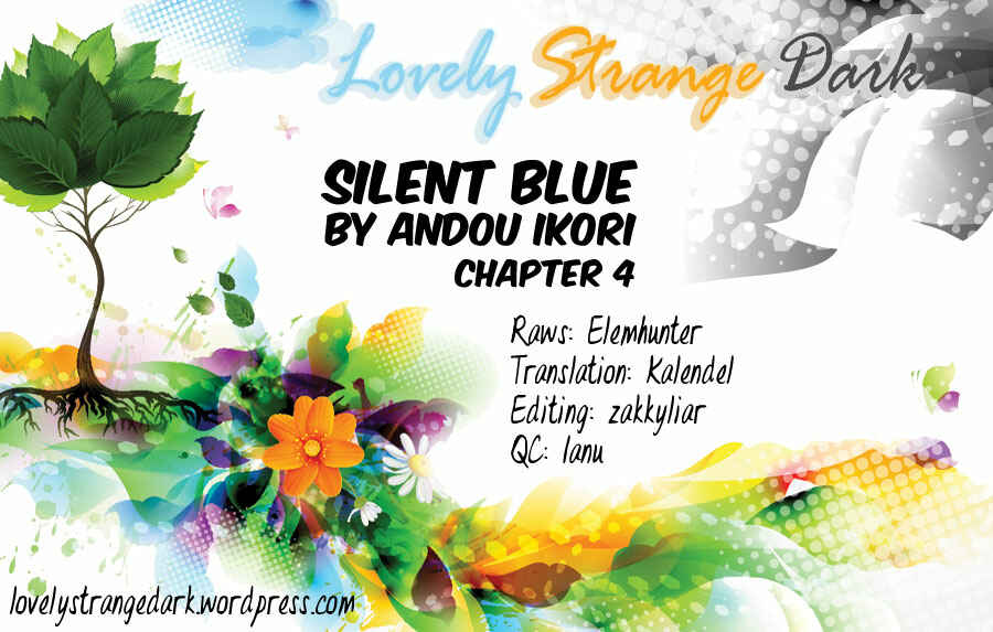 Page 1 Chapter 4 Silent Blue