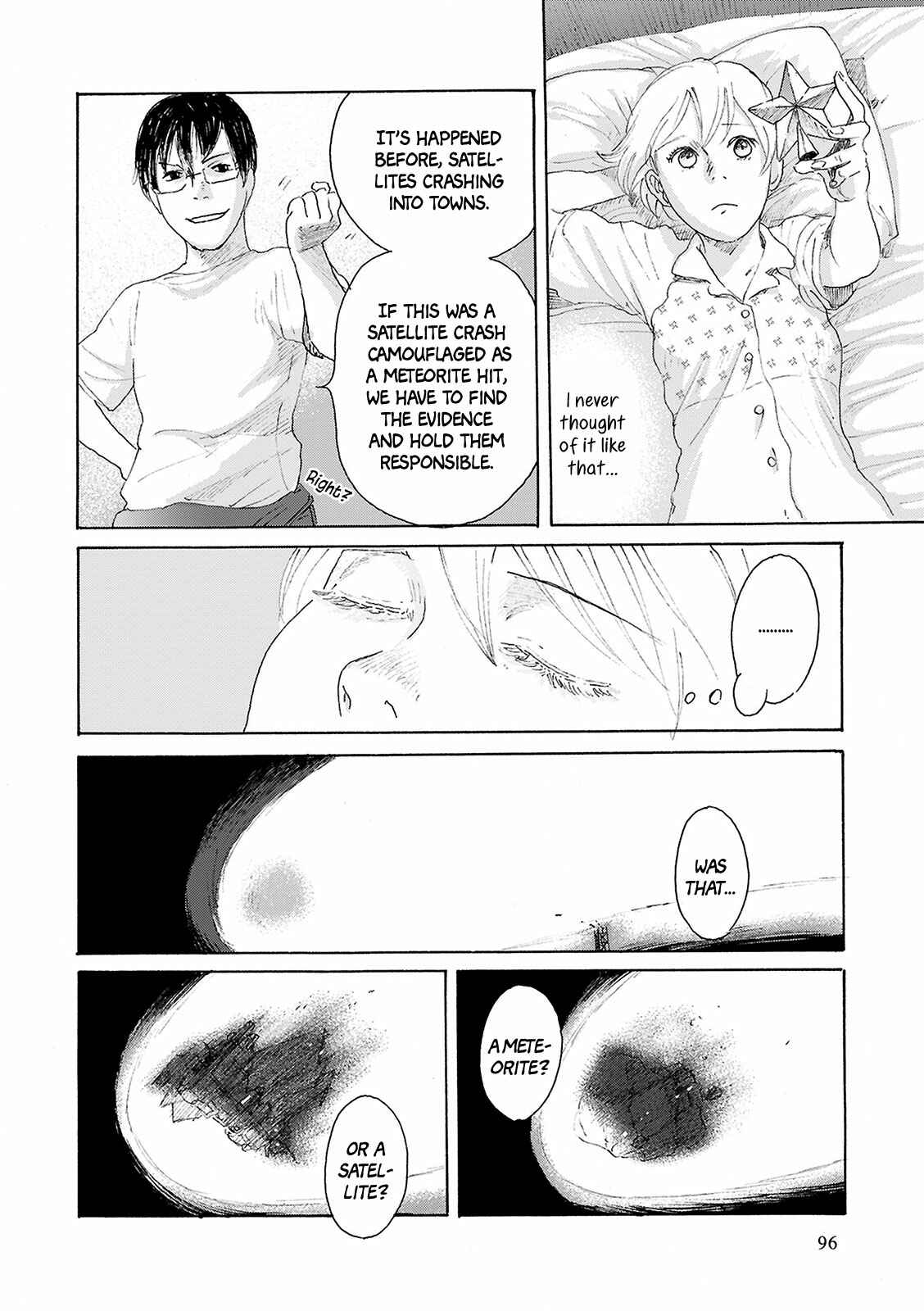 Page 5 Chapter 4 Silent Blue