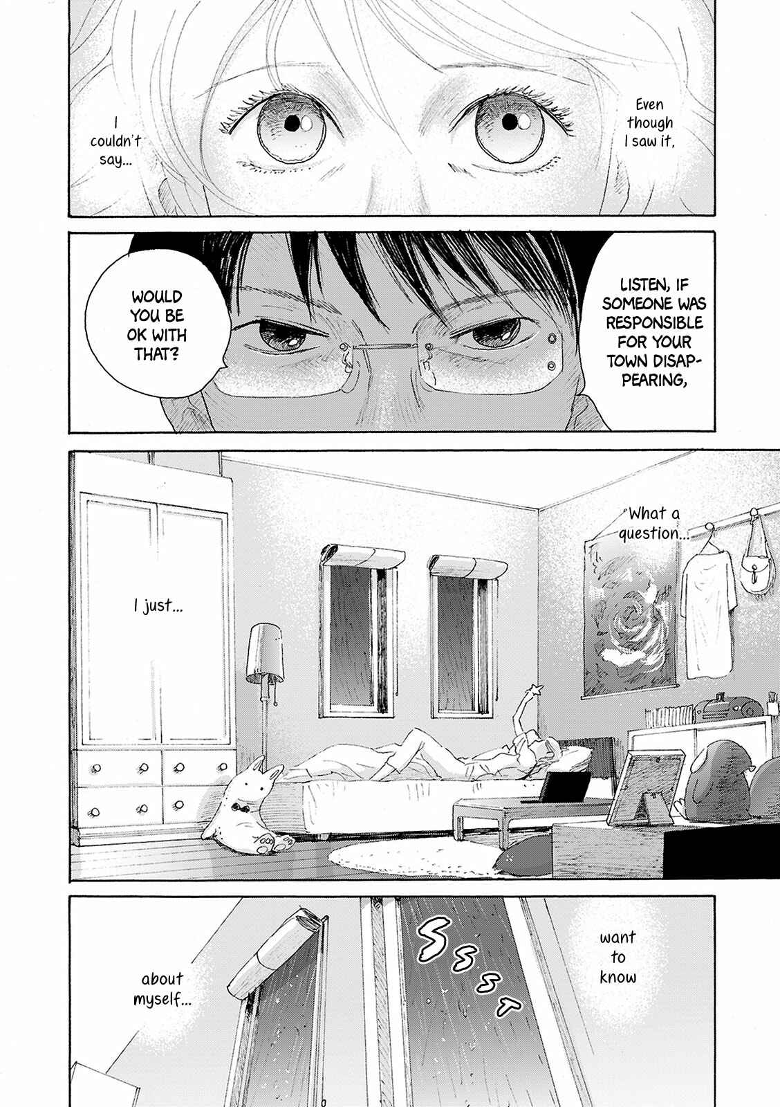 Page 6 Chapter 4 Silent Blue