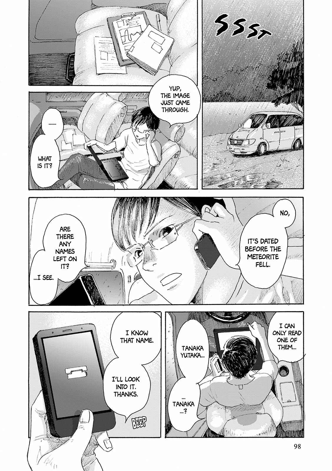 Page 7 Chapter 4 Silent Blue
