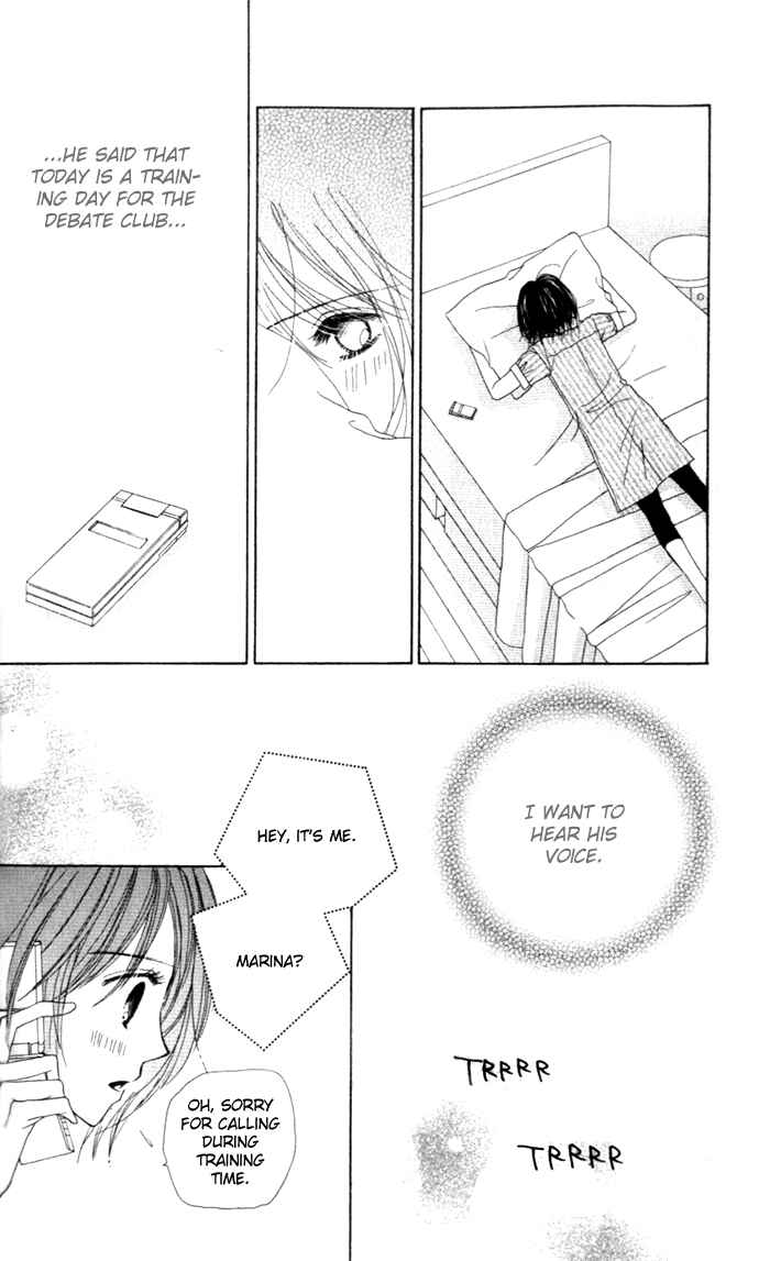 Page 36 Chapter 5 Good Morning Kiss