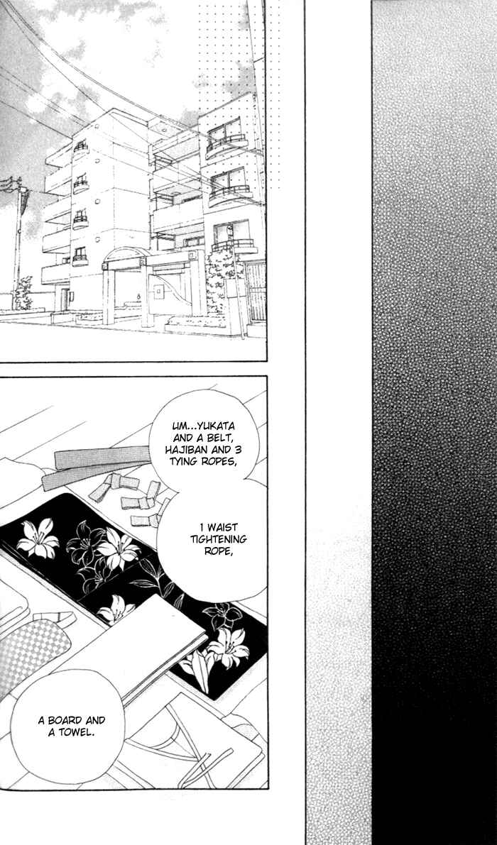 Page 40 Chapter 5 Good Morning Kiss