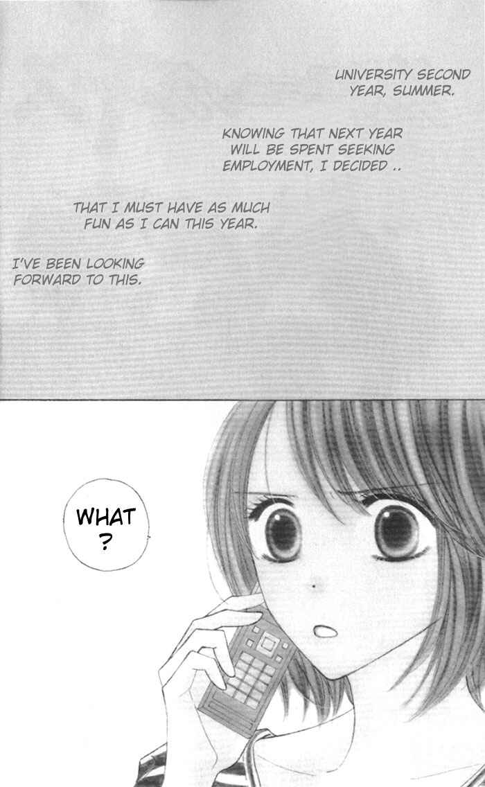 Page 6 Chapter 5 Good Morning Kiss
