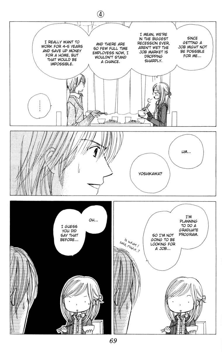 Page 8 Chapter 11 Good Morning Kiss