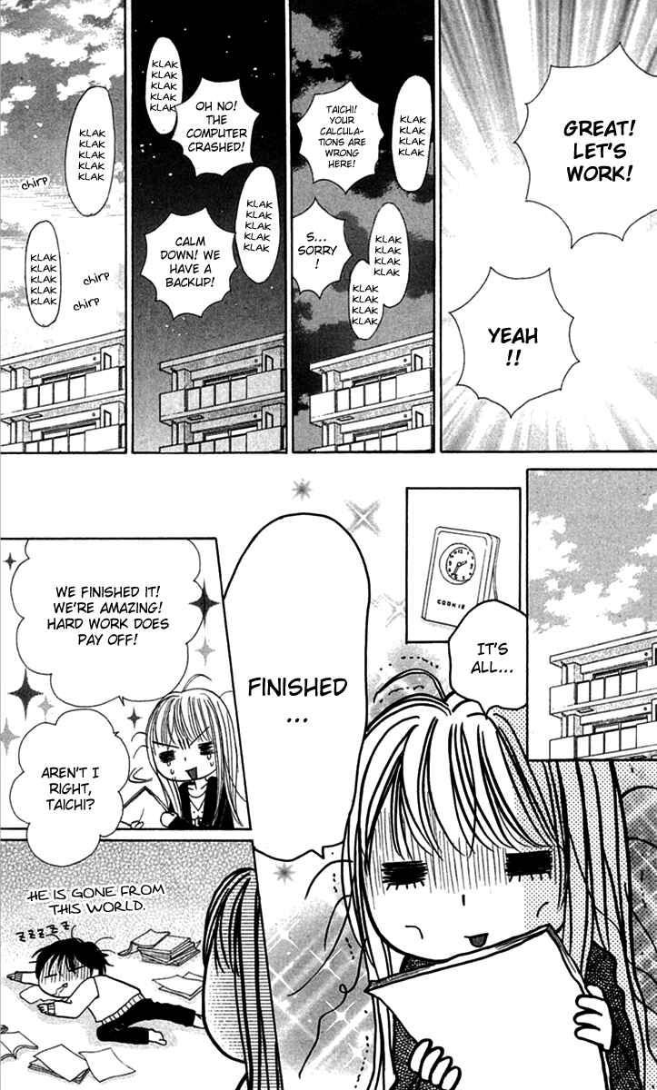 Page 31 Chapter 9 Good Morning Kiss