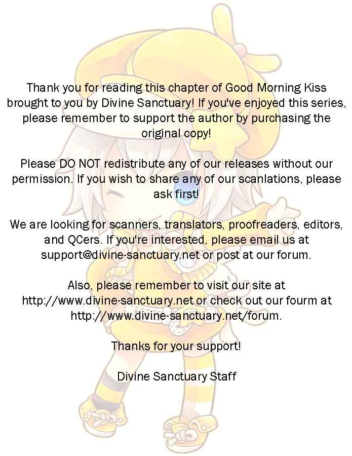 Page 42 Chapter 9 Good Morning Kiss