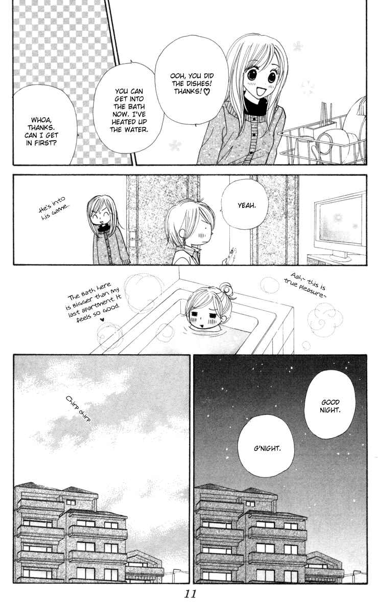Page 13 Chapter 10 Good Morning Kiss
