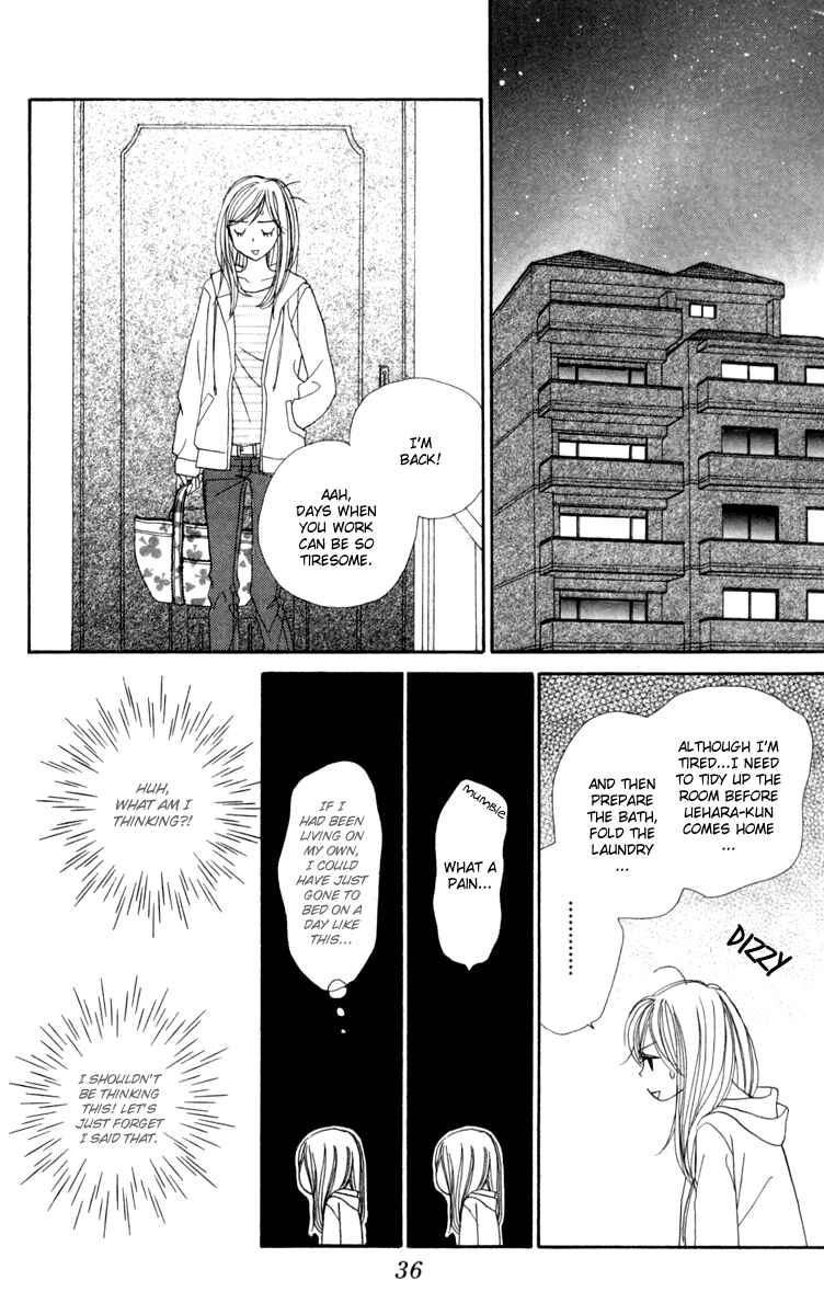 Page 38 Chapter 10 Good Morning Kiss