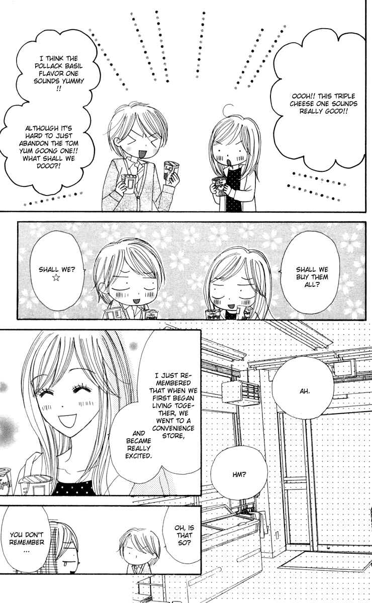 Page 61 Chapter 10 Good Morning Kiss