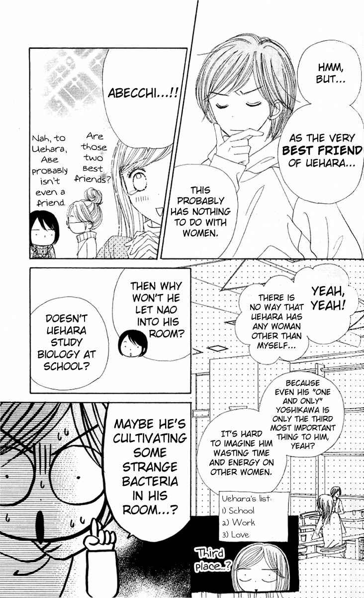 Page 15 Chapter 6 Good Morning Kiss