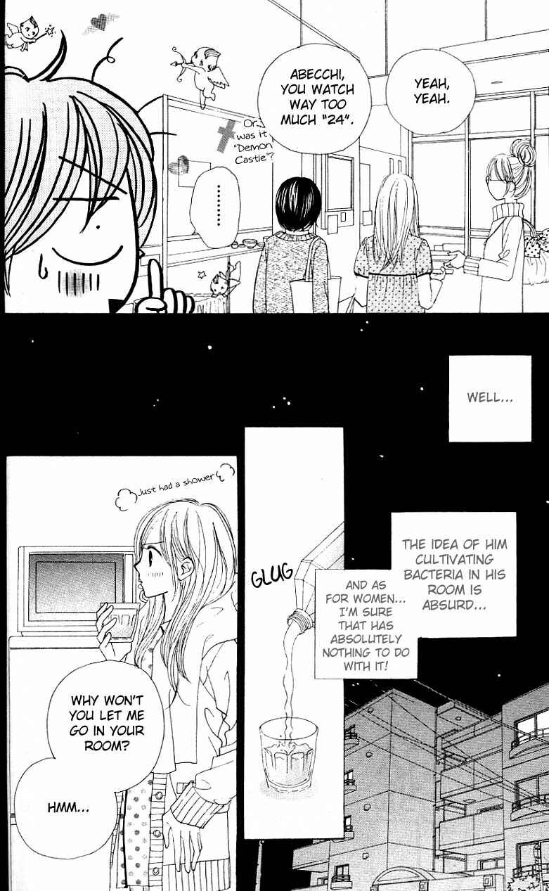 Page 16 Chapter 6 Good Morning Kiss