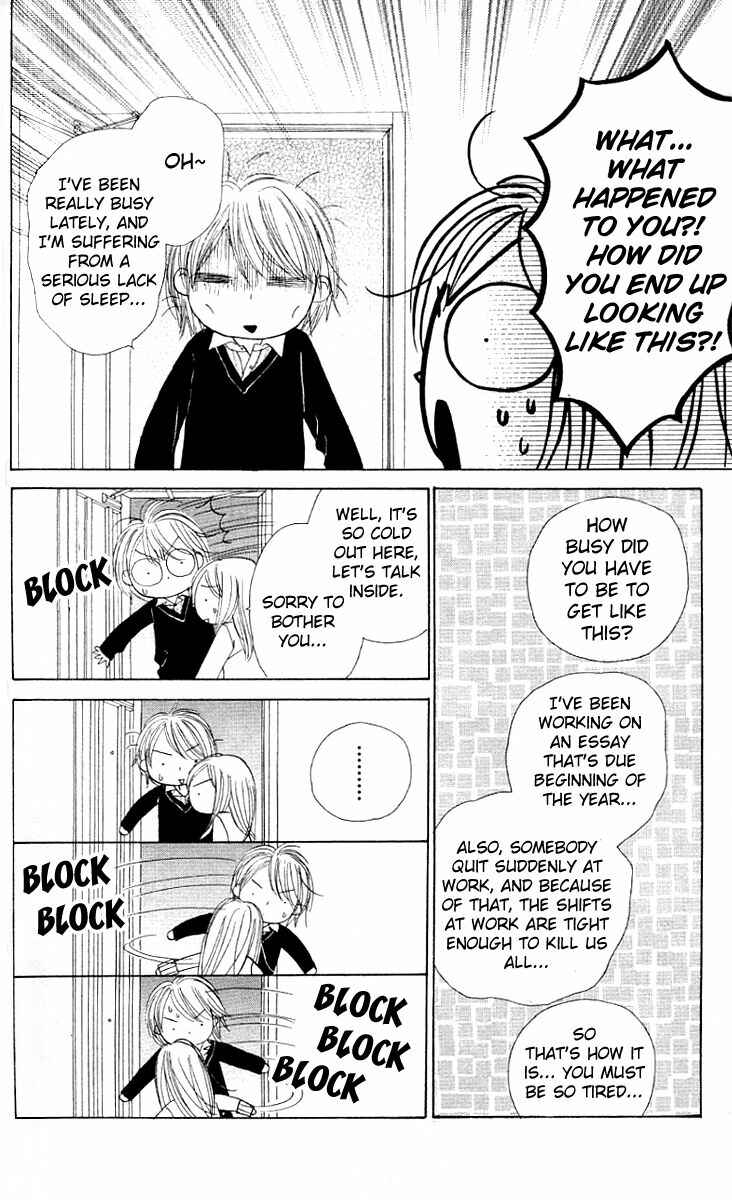Page 20 Chapter 6 Good Morning Kiss