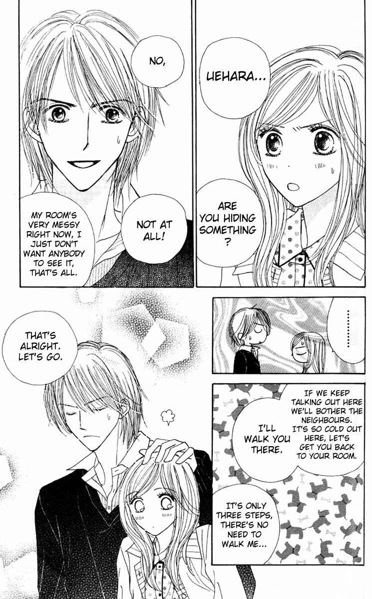 Page 21 Chapter 6 Good Morning Kiss
