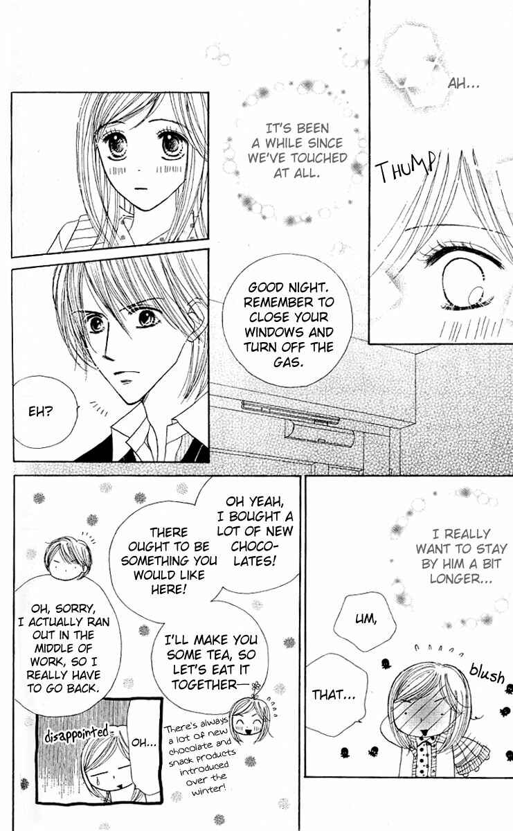Page 22 Chapter 6 Good Morning Kiss