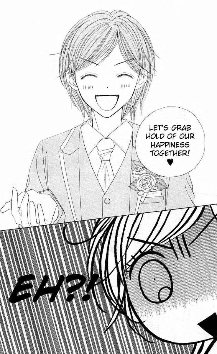 Page 8 Chapter 6 Good Morning Kiss