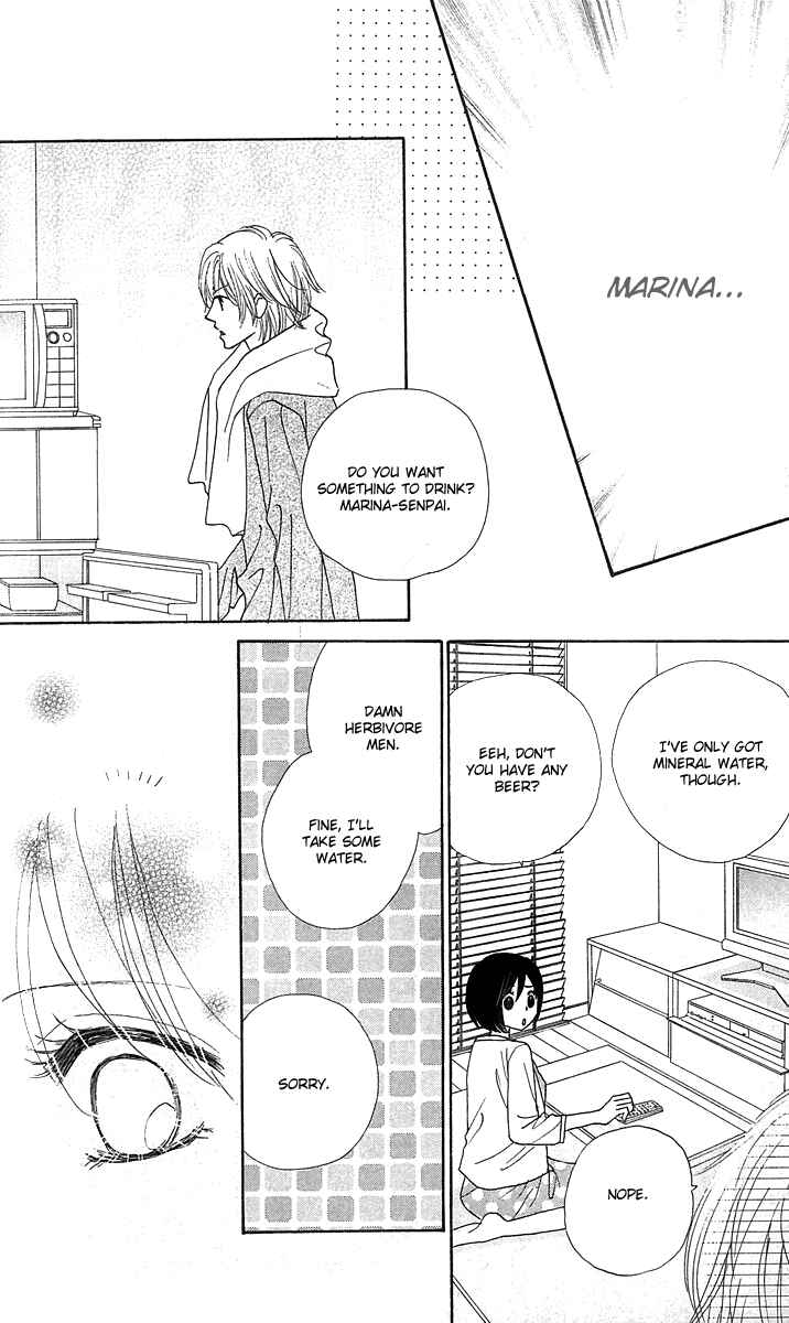 Page 40 Chapter 12 Good Morning Kiss