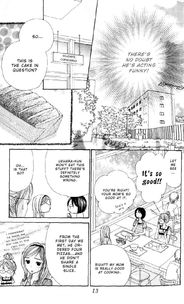 Page 19 Chapter 4 Good Morning Kiss