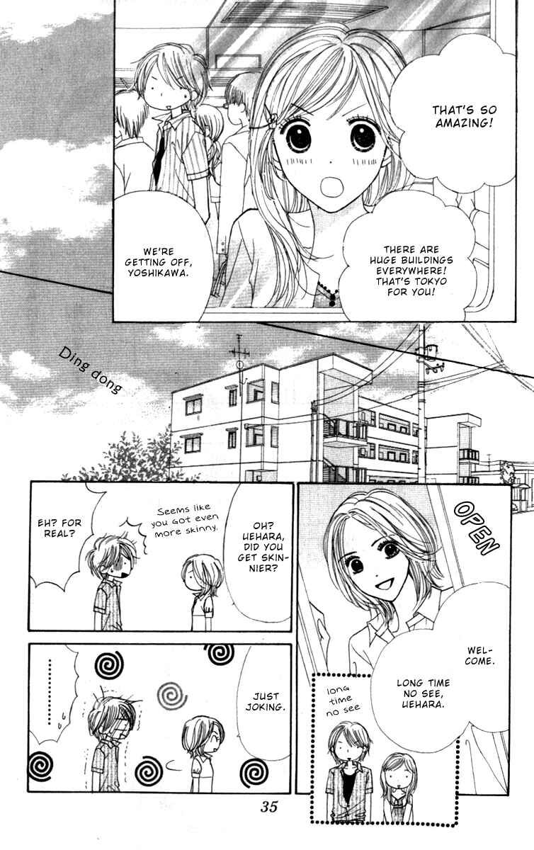 Page 41 Chapter 4 Good Morning Kiss