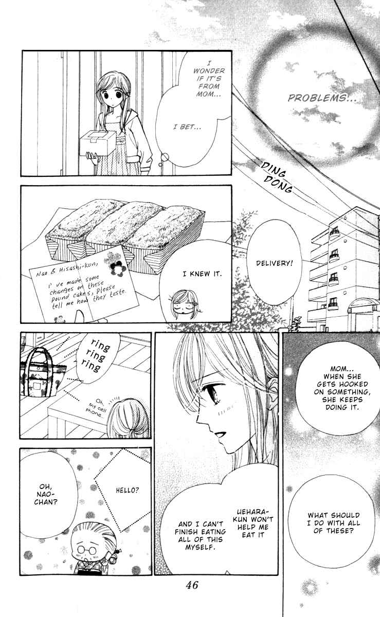 Page 52 Chapter 4 Good Morning Kiss
