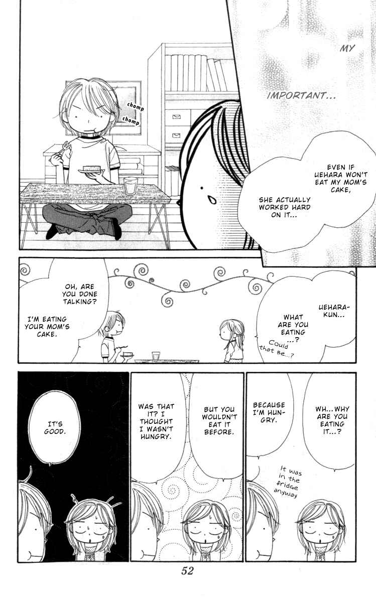 Page 58 Chapter 4 Good Morning Kiss