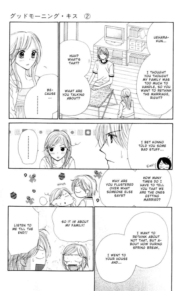 Page 59 Chapter 4 Good Morning Kiss