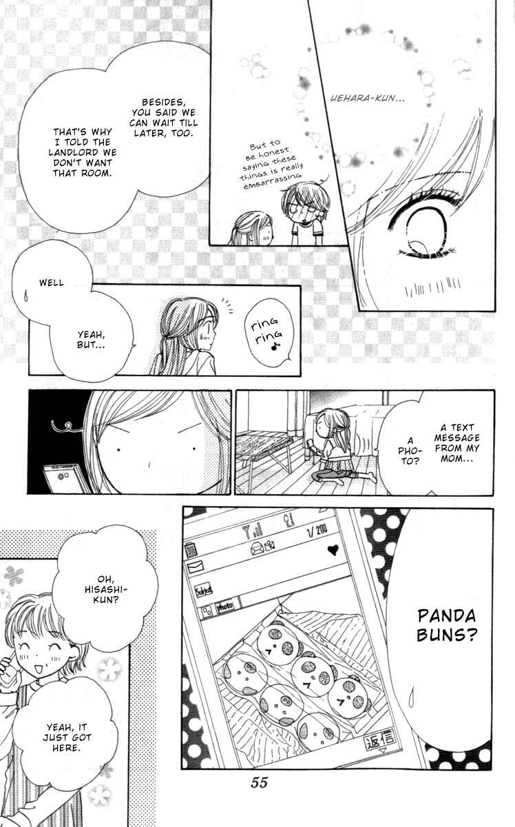 Page 61 Chapter 4 Good Morning Kiss