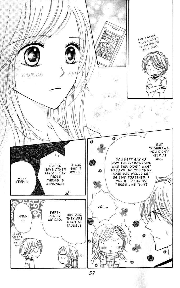 Page 63 Chapter 4 Good Morning Kiss