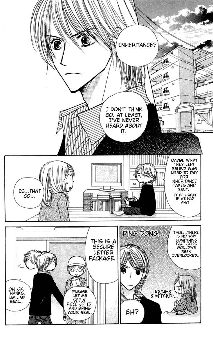 Page 10 Chapter 8 Good Morning Kiss