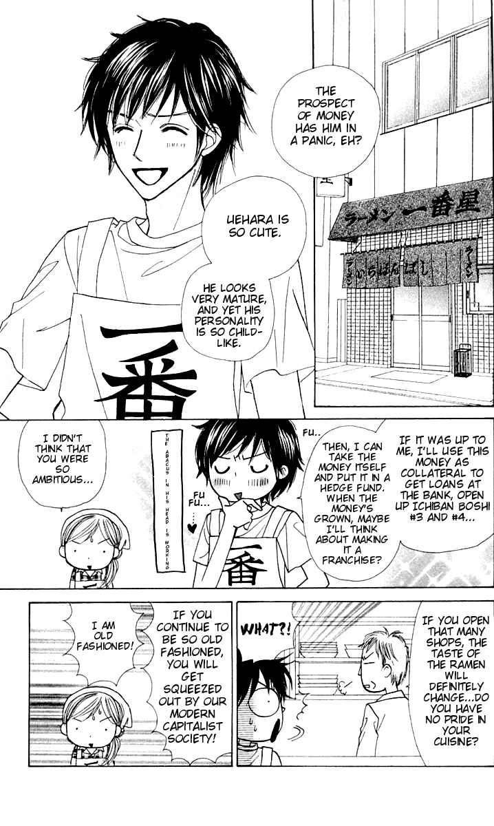 Page 19 Chapter 8 Good Morning Kiss