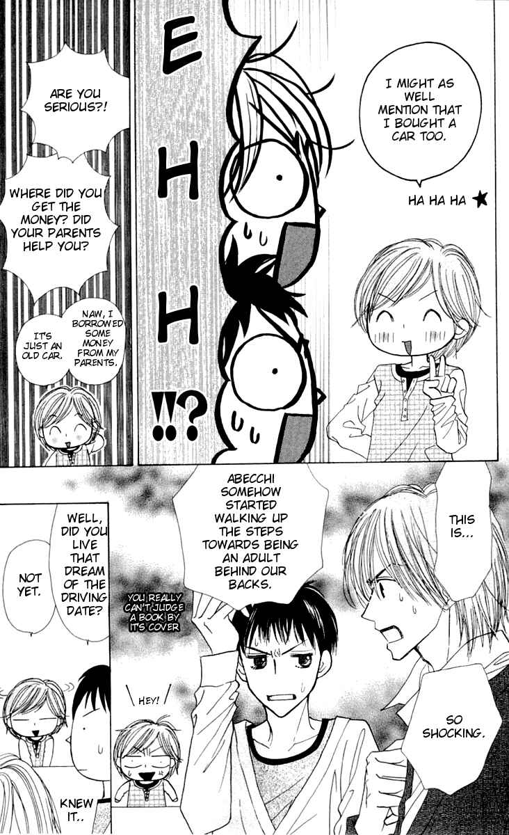 Page 27 Chapter 8 Good Morning Kiss