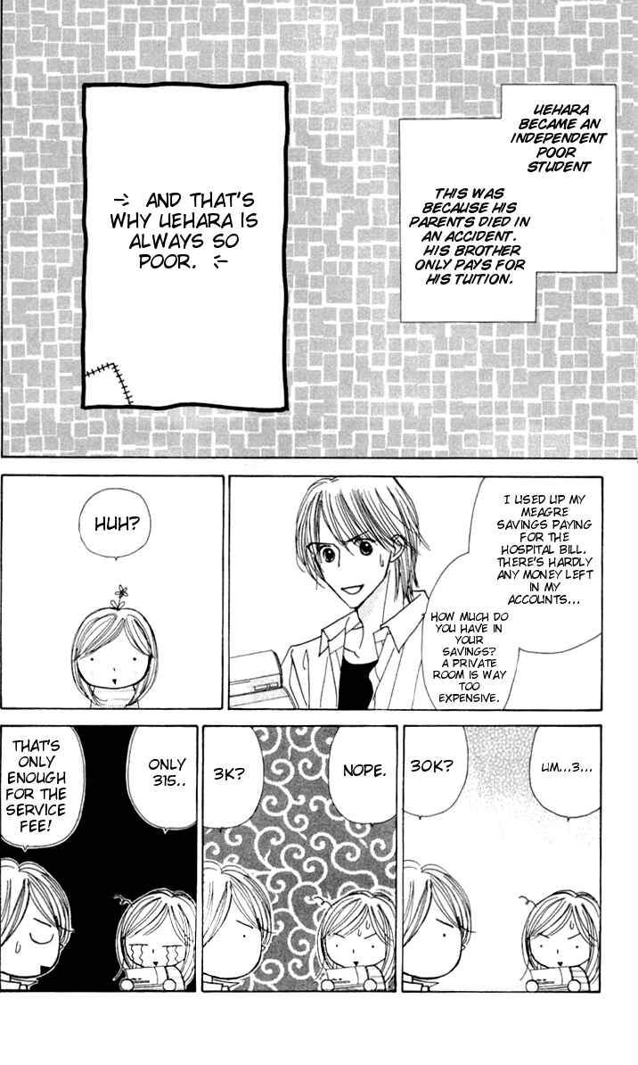 Page 4 Chapter 8 Good Morning Kiss